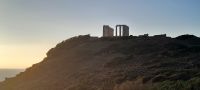Tempel des Poseidon Kap Sounion