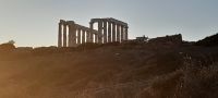 Tempel des Poseidon Kap Sounion