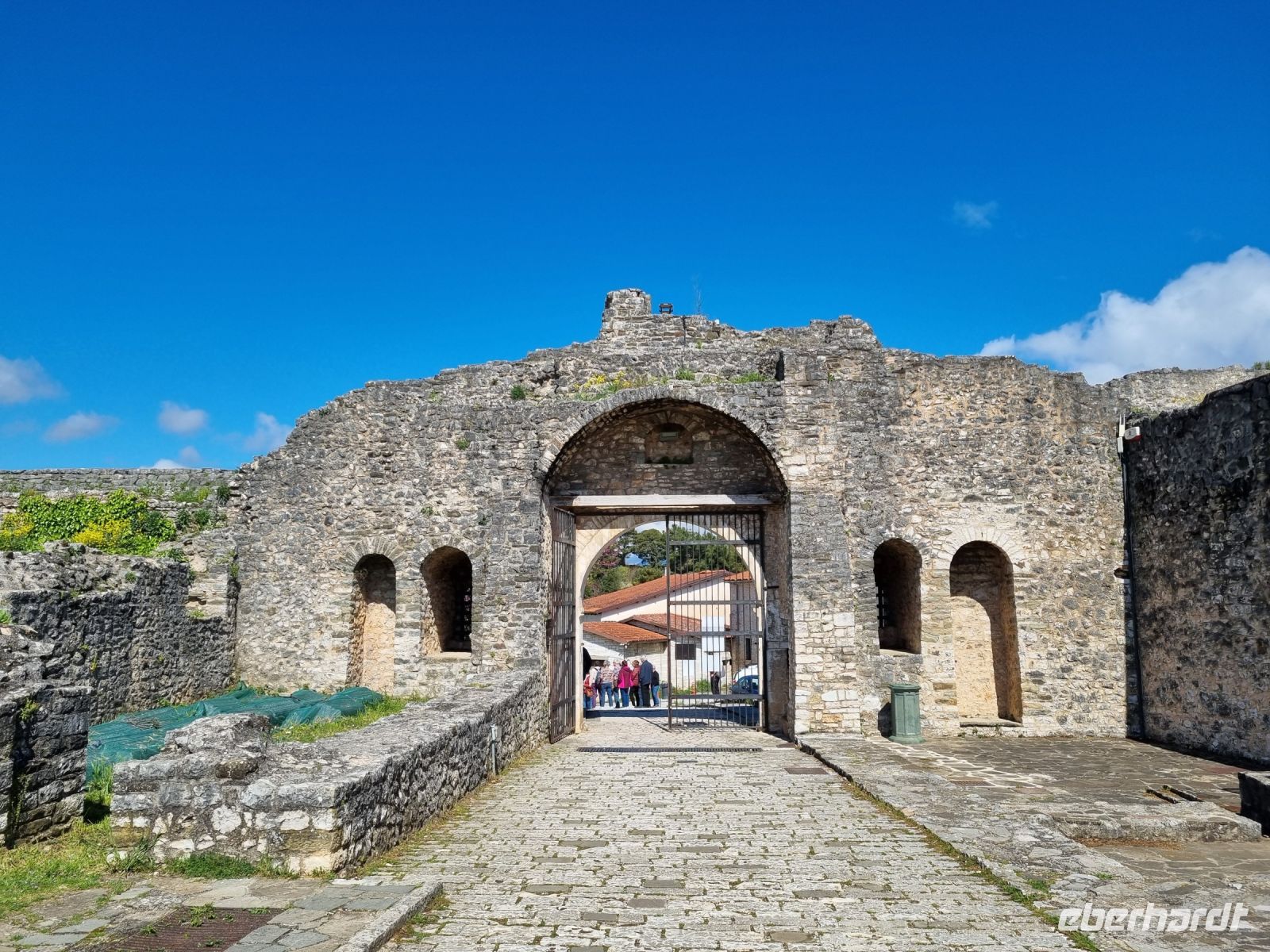 Ioannina - Haupteingang zur Inneren Akropolis