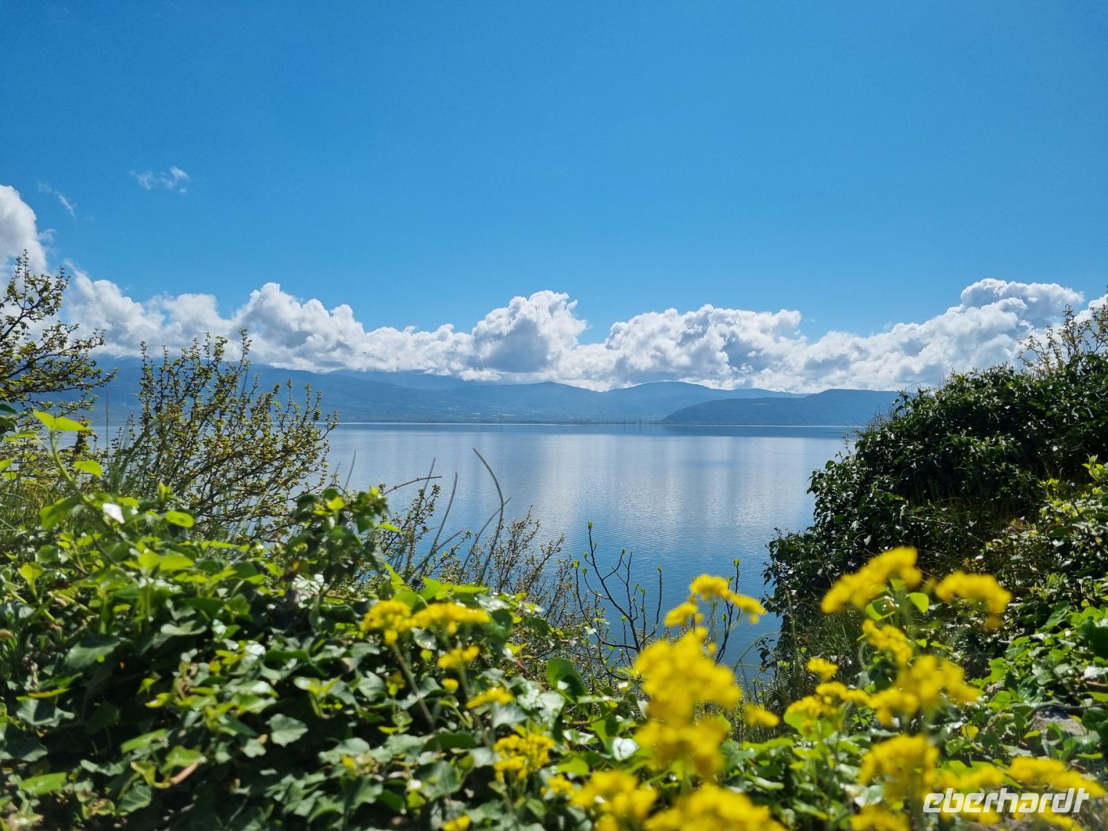 Ioannina - Pamvotida-See 
