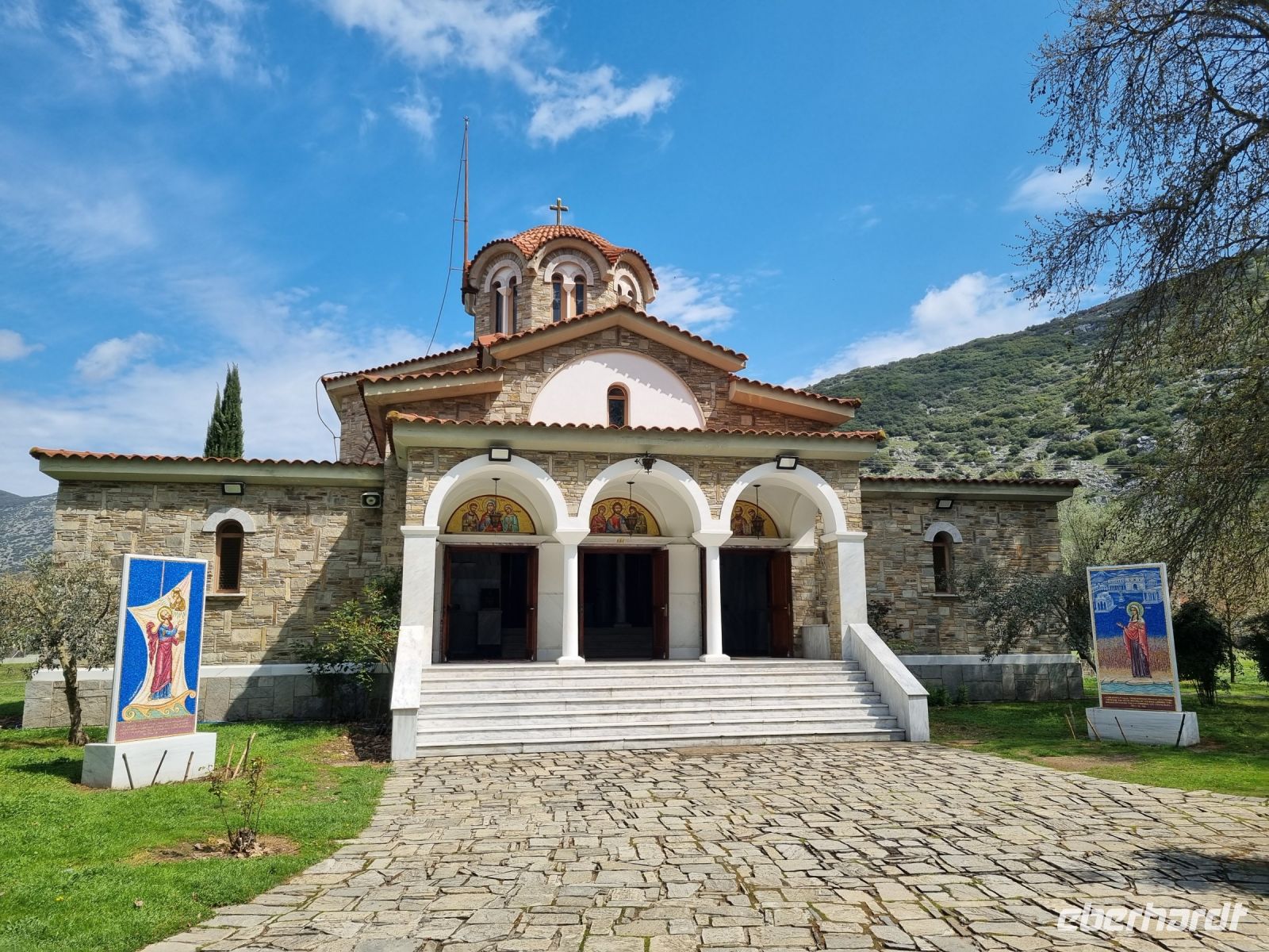 Philippi - Taufkirche der Heiligen Lydia 