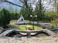 Philippi - Taufbecken der Heiligen Lydia 