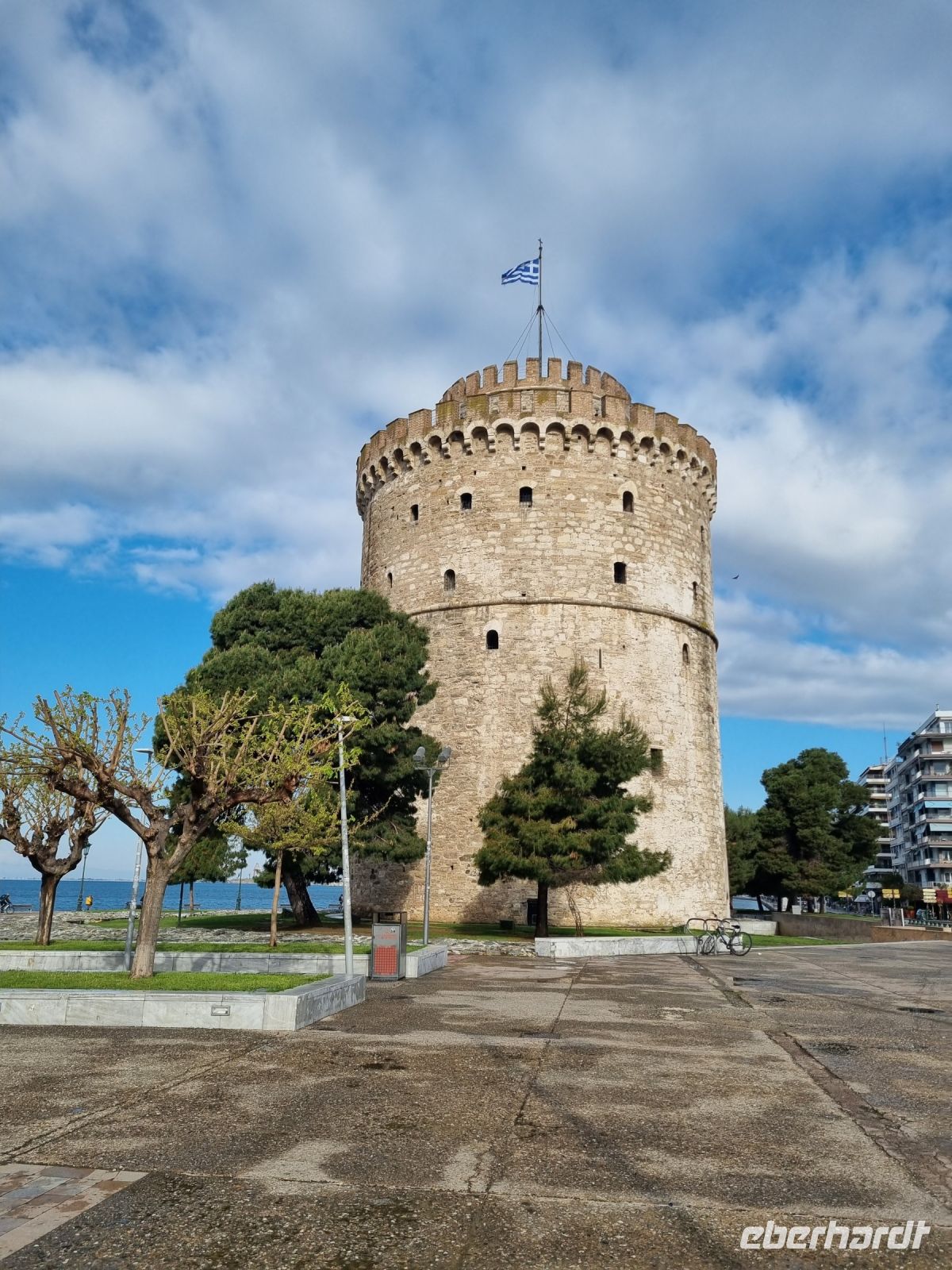 Thessaloniki - Weißer Turm