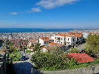Thessaloniki - Ausblick von der Zitadelle