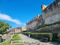 Thessaloniki - Zitadelle 