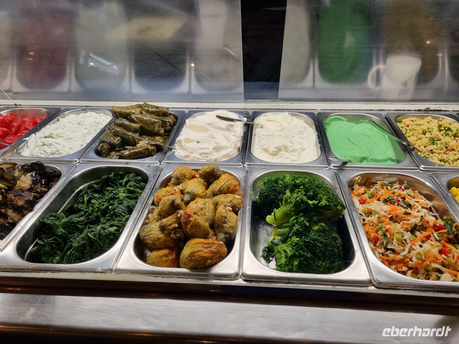 Thessaloniki - Besuch einer Ouzerie