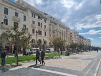 Thessaloniki - Aristoteles-Platz