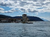 Ouranoupolis - Schifffahrt zum Berg Athos...