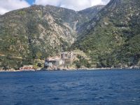 Schifffahrt zum Berg Athos - Kloster Grigoriou