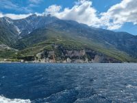 Schifffahrt zum Berg Athos... (Berg Athos)