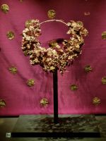 Vergina - Grabbeigaben (Myrtenkranz)