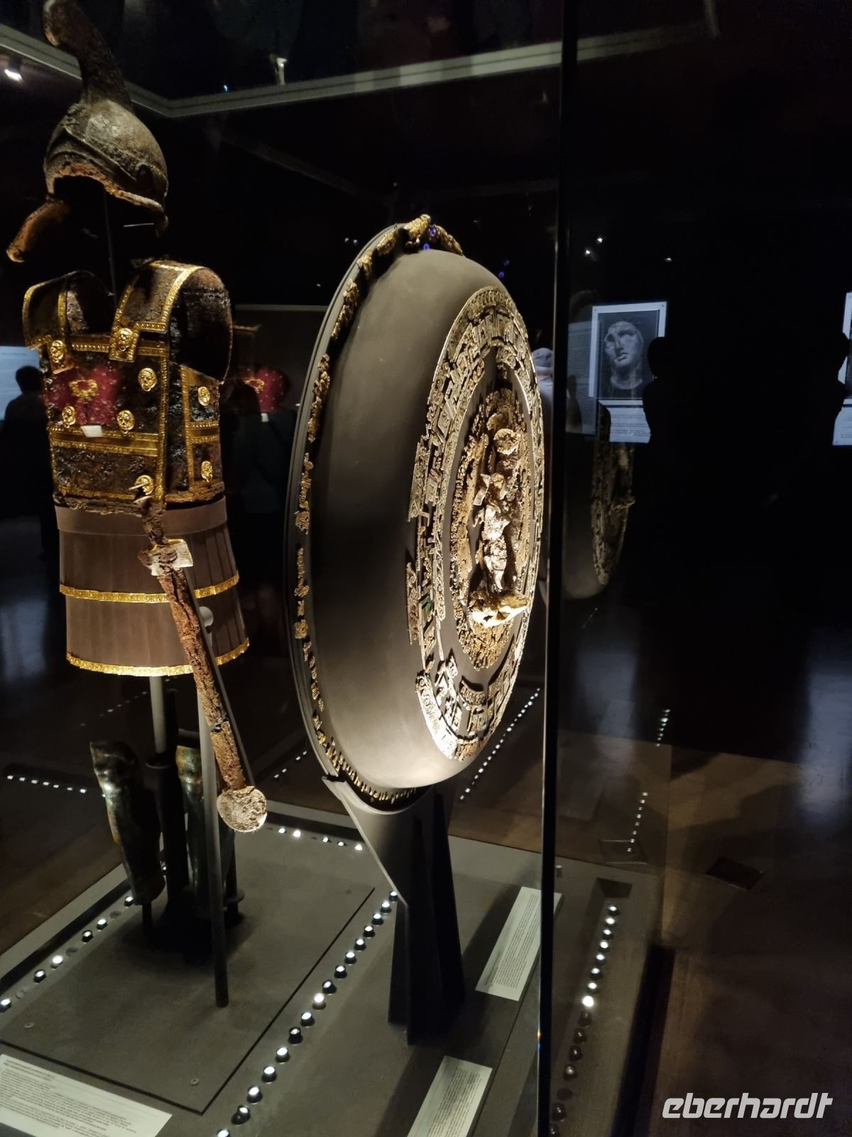 Vergina - Ausrüstung eines Kriegers