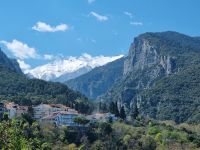 Wanderung am Fuße des Olymp - Litochoro 