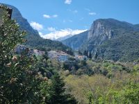 Wanderung am Fuße des Olymp - Litochoro 