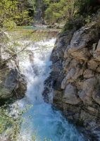 Wanderung am Fuße des Olymp - Litochoro (Enipeas-Schlucht - 