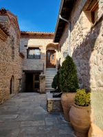 Meteora-Felsen - Kloster Varlaam