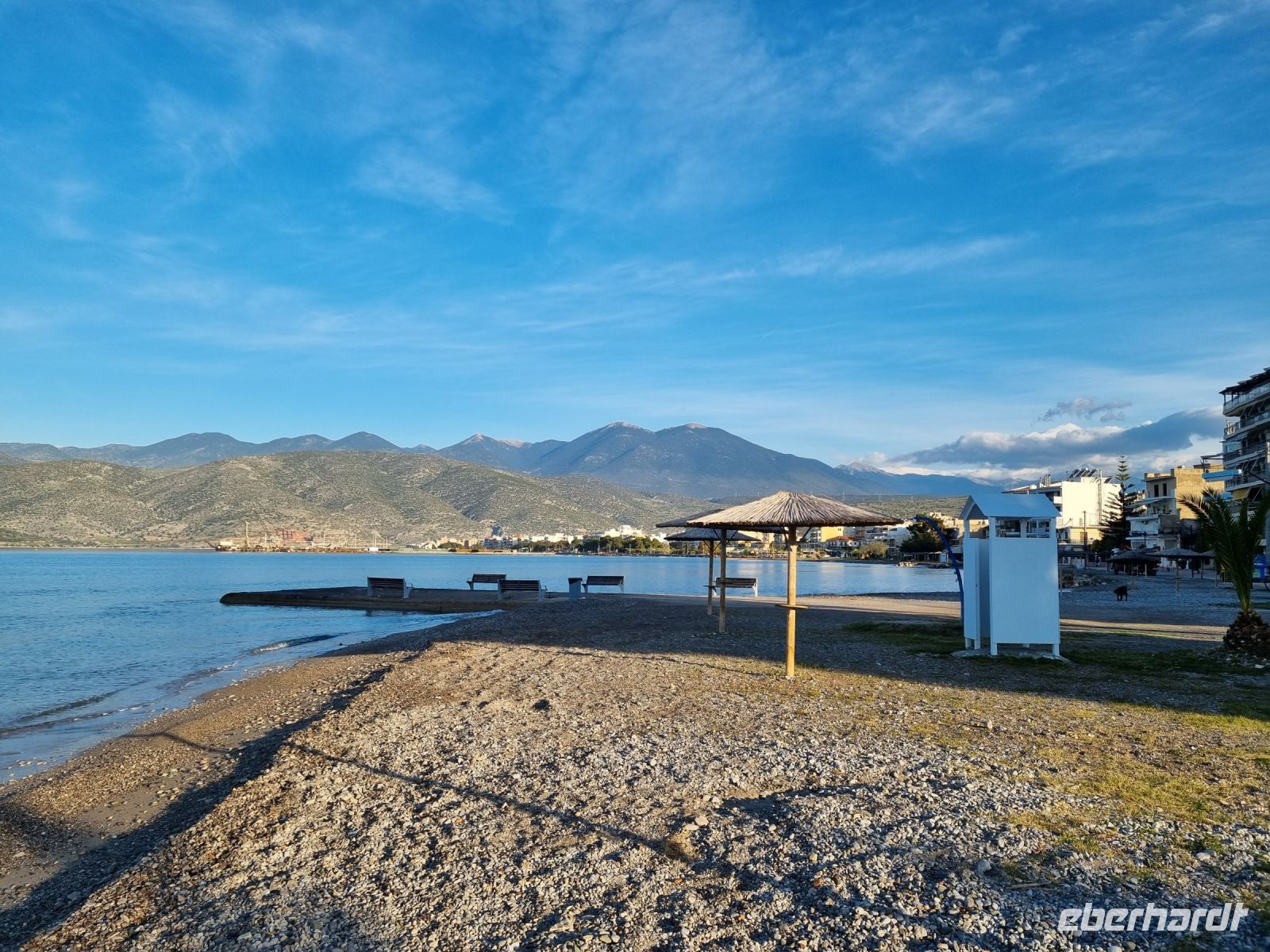 Itea am Golf von Korinth 