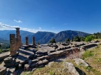 Delphi - Apollontempel