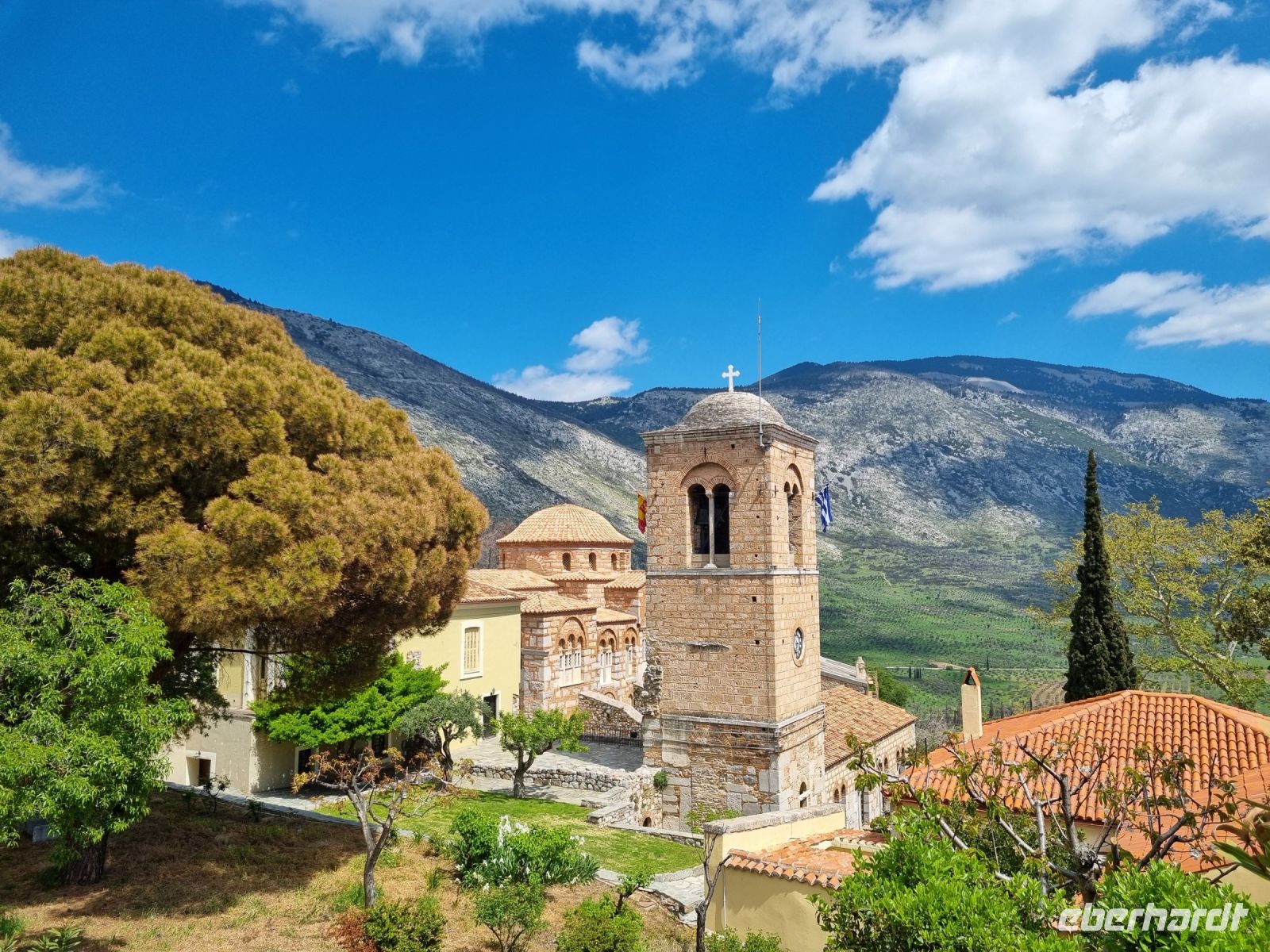 Kloster Hosios Lukas bzw. Osios Loukas