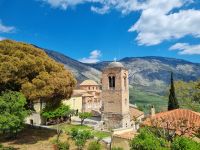 Kloster Hosios Lukas bzw. Osios Loukas