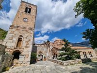 Kloster Hosios Lukas bzw. Osios Loukas