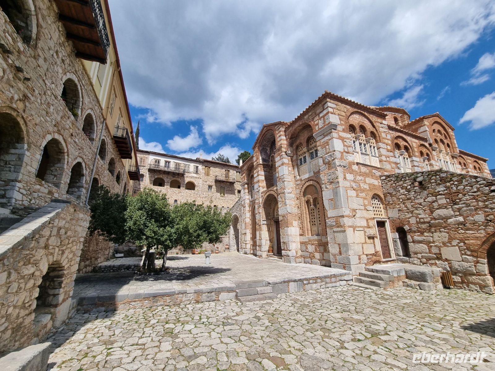 Kloster Hosios Lukas bzw. Osios Loukas
