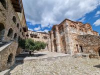 Kloster Hosios Lukas bzw. Osios Loukas