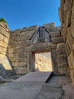 Mykene - Löwentor