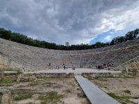 Epidauros - Theater