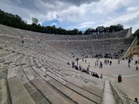 Epidauros - Theater