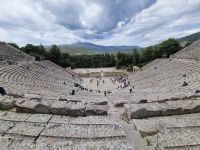 Epidauros - Theater