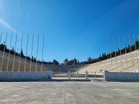 Athen - Panathinaiko-Stadion