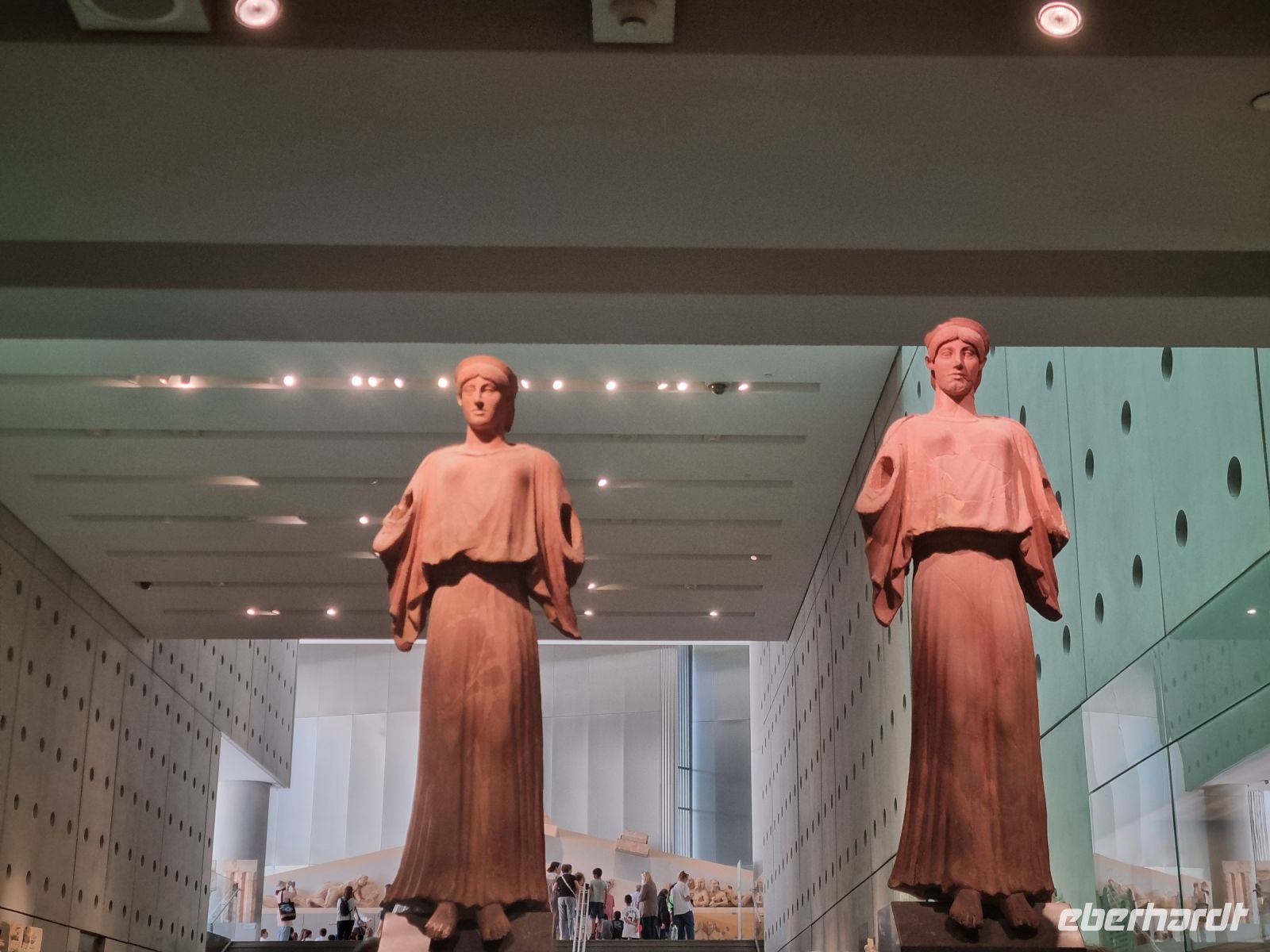 Athen - Akropolismuseum