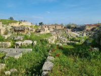 Alt-Korinth - Lechaion-Srasse