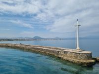 Schifffahrt durch den Kanal von Korinth - Saronischer Golf