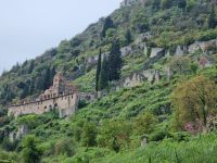 Mystras - Kloster Pantanassa