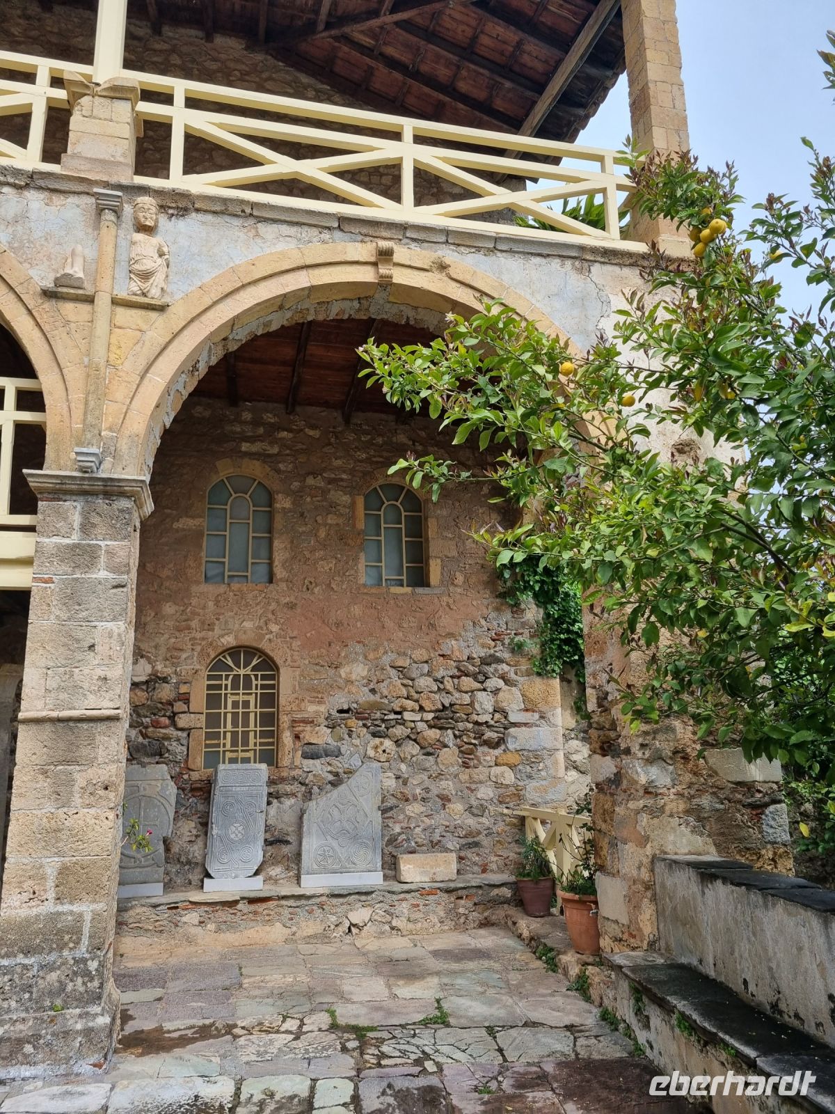 Mystras - Metropolis