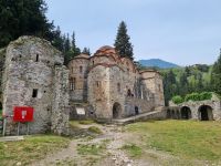 Mystras - Kirche Hodegetria