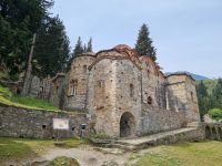 Mystras - Kirche Hodegetria