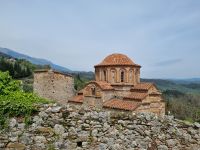 Mystras - Kirche des Heiligen Theodoros