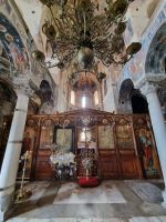 Mystras - Klosterkirche Pantanassa