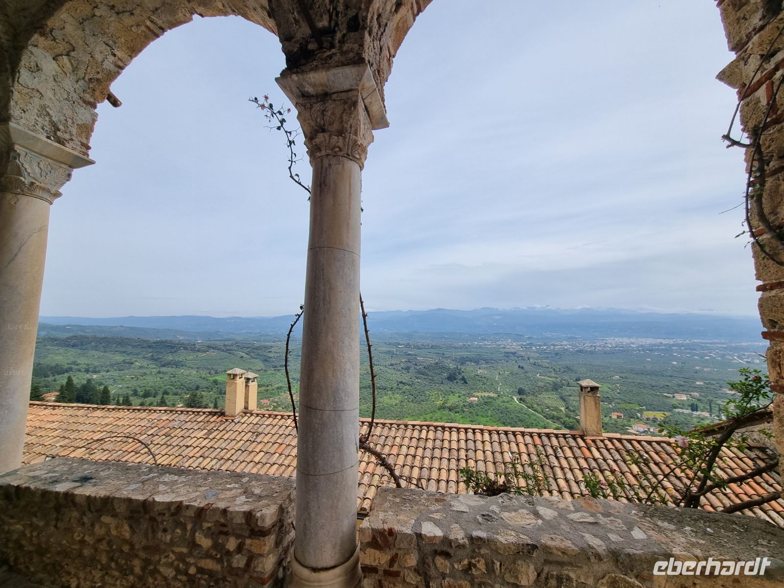 Mystras - Kloster Pantanassa