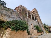 Mystras - Kloster Pantanassa