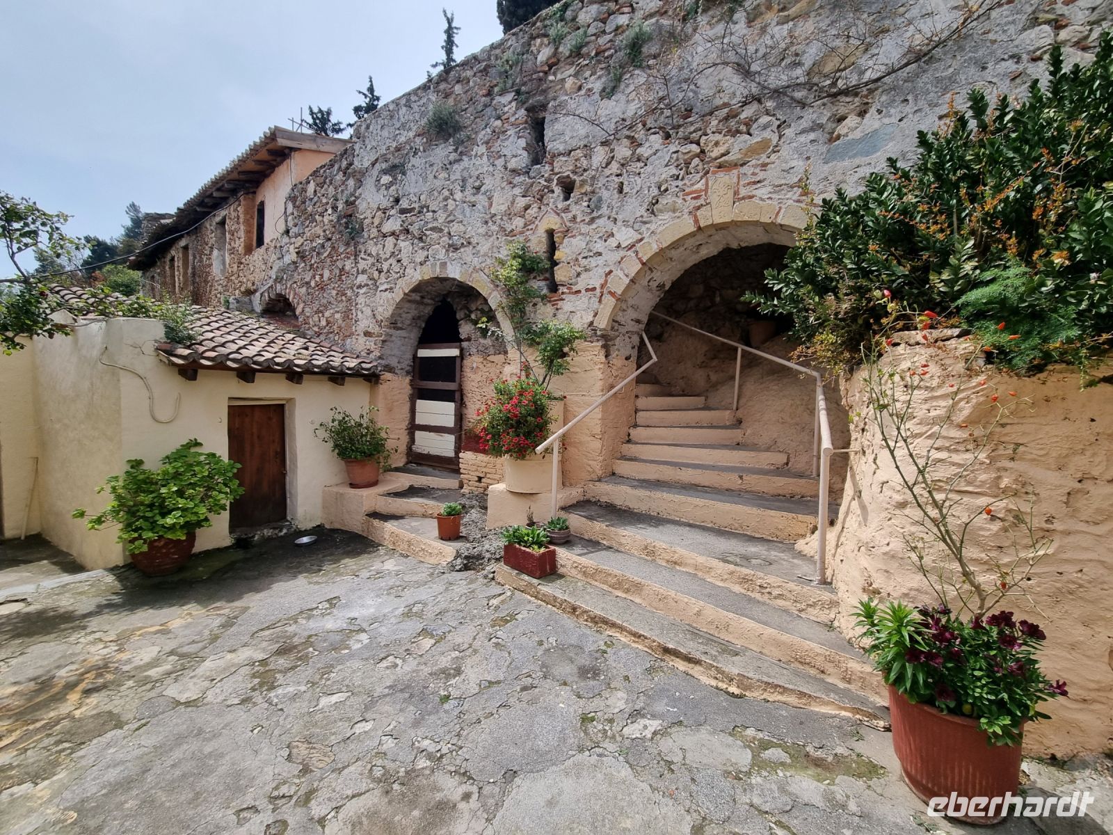 Mystras - Kloster Pantanassa