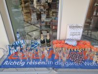 Abschieds-Abend in Griechenland...