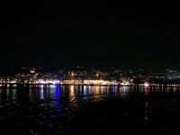 Abschied von Griechenland in Patras