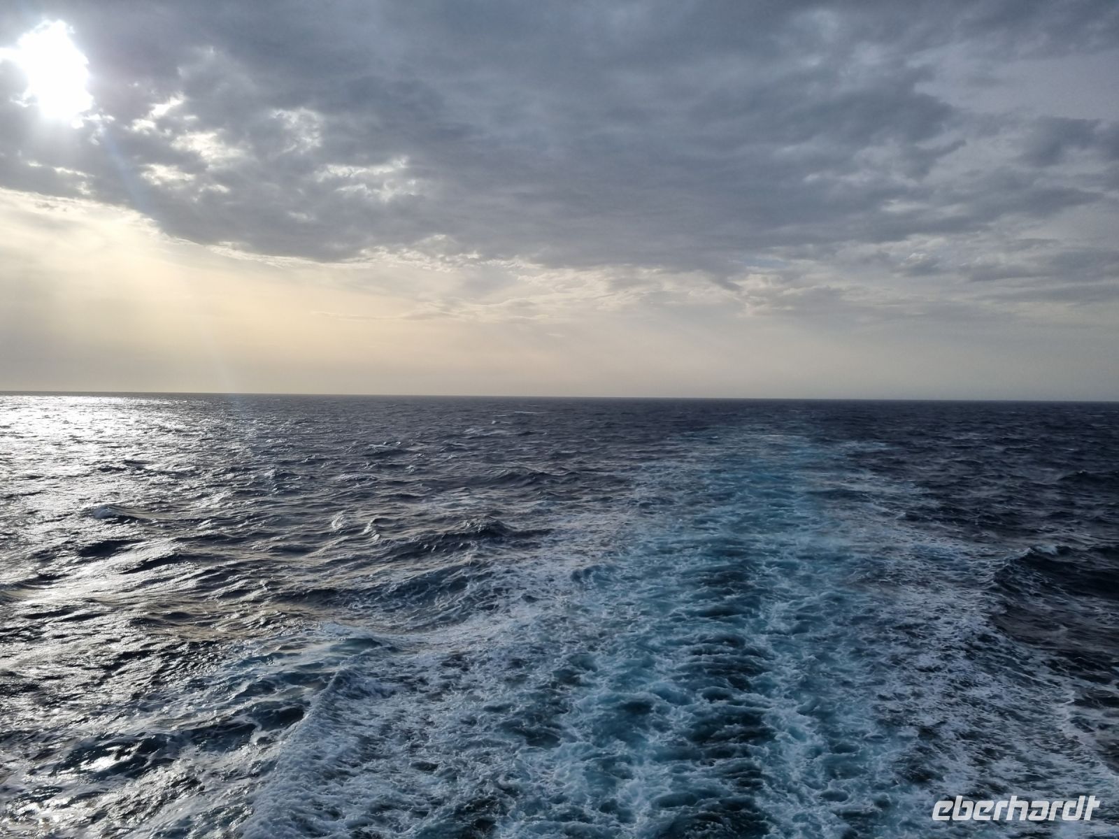 Fährüberfahrt von Patras nach Ancona...