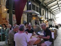 Markthalle Plaka Athen