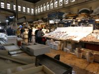 Markthalle Plaka Athen