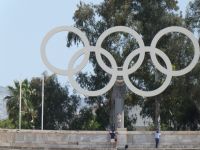 Athen Olympiastadion